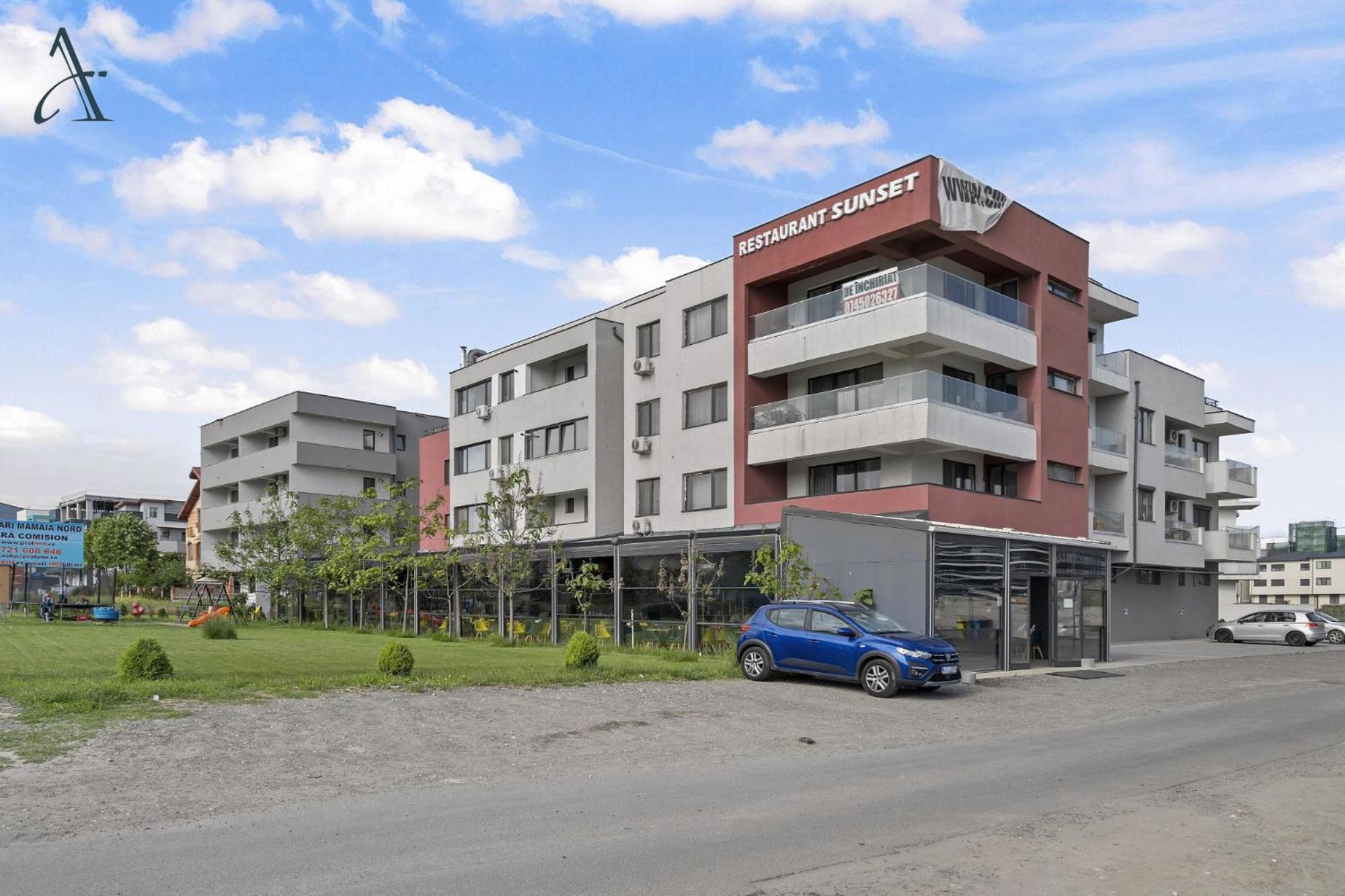 Dream Place 1Bdr Apartment Navodari Bagian luar foto