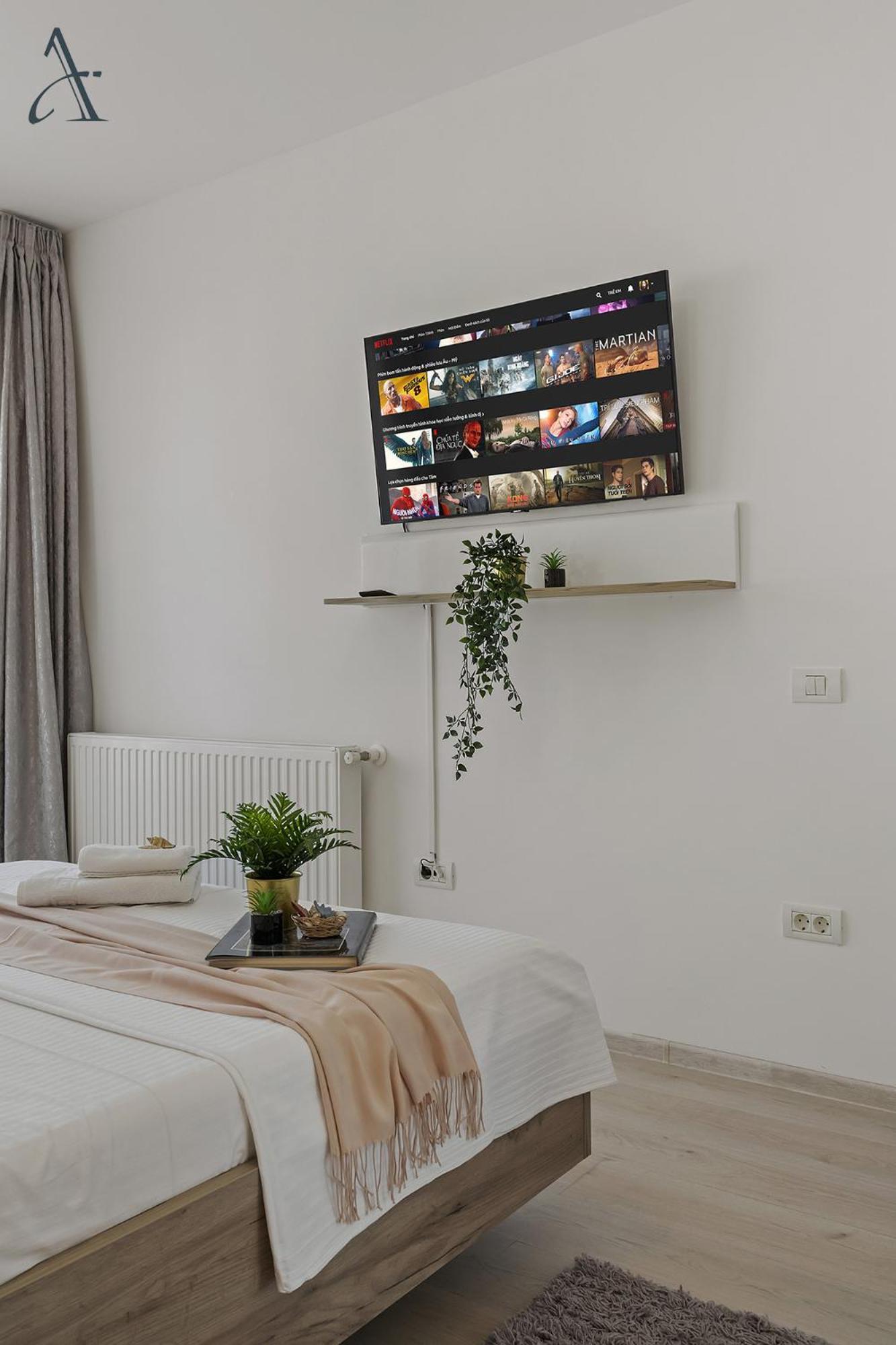 Dream Place 1Bdr Apartment Navodari Bagian luar foto