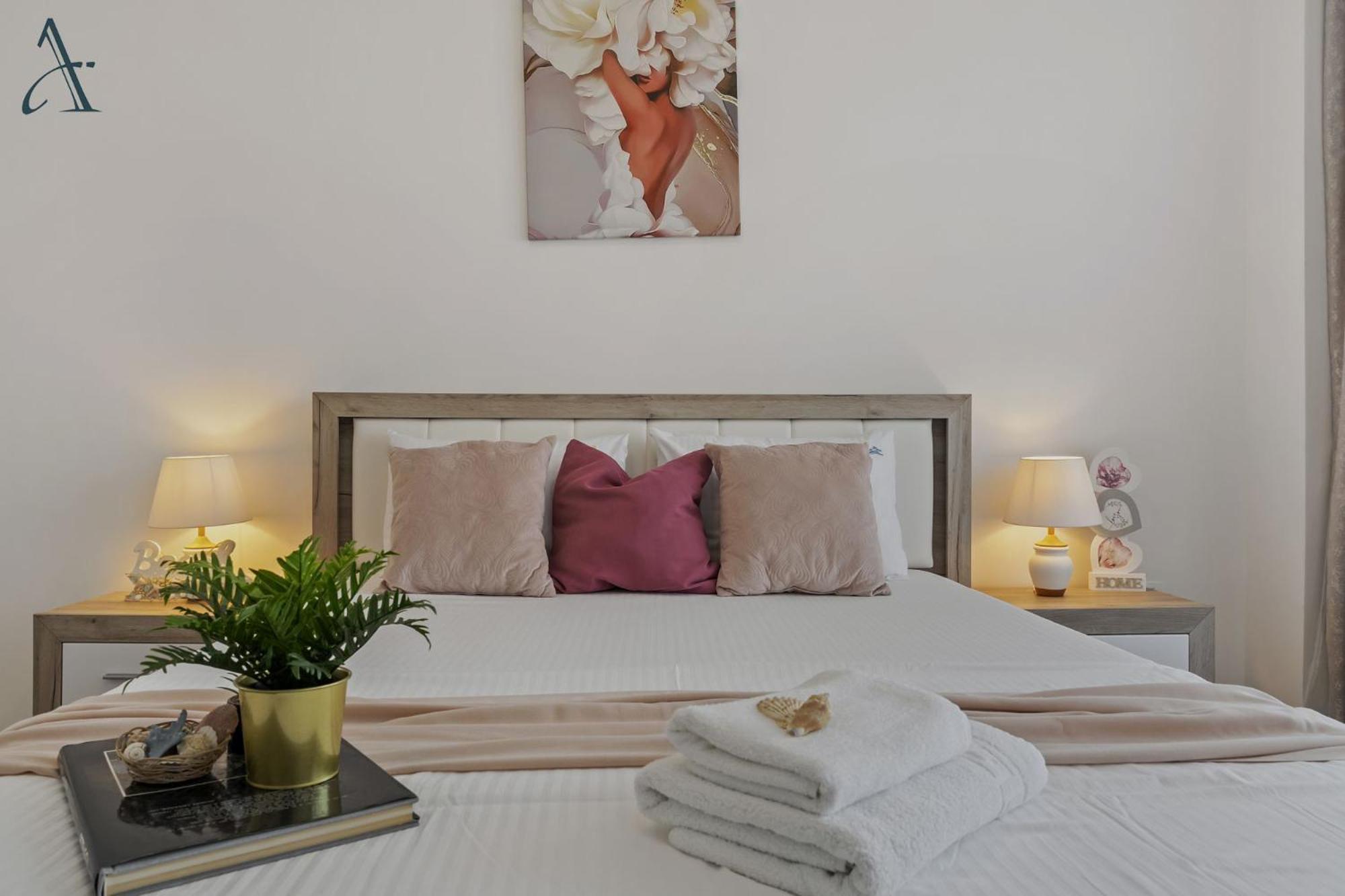 Dream Place 1Bdr Apartment Navodari Bagian luar foto