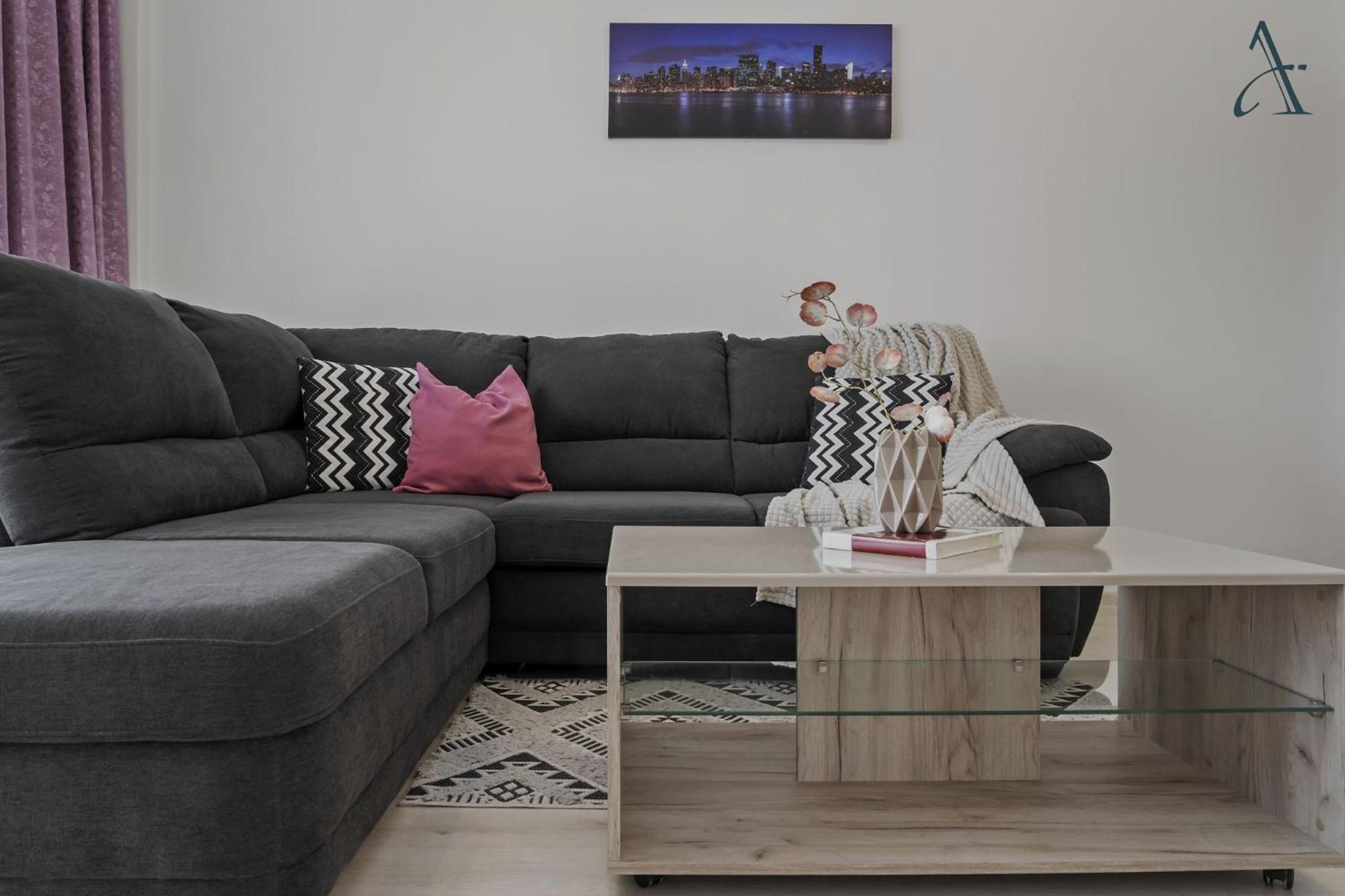 Dream Place 1Bdr Apartment Navodari Bagian luar foto
