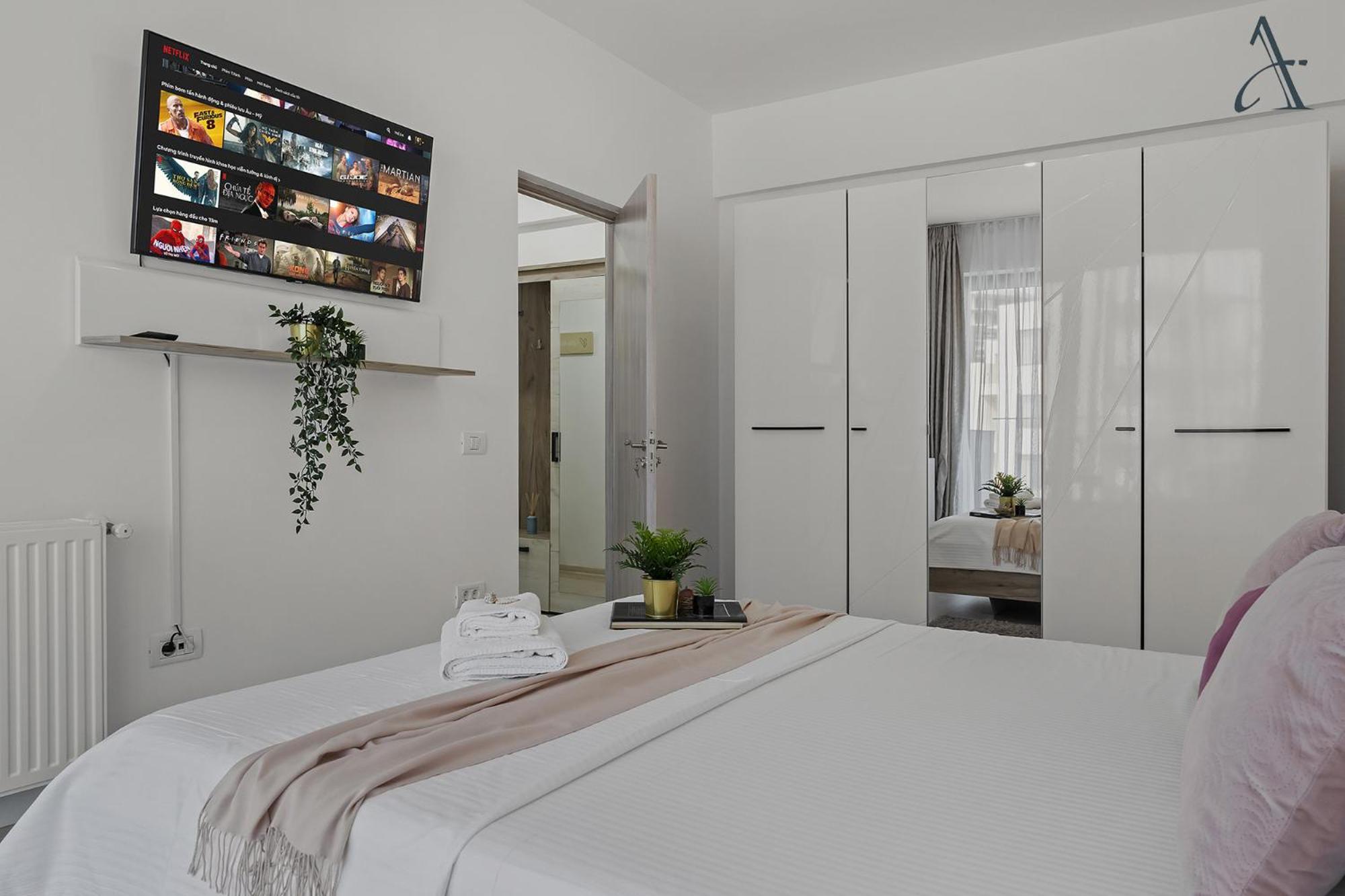 Dream Place 1Bdr Apartment Navodari Bagian luar foto