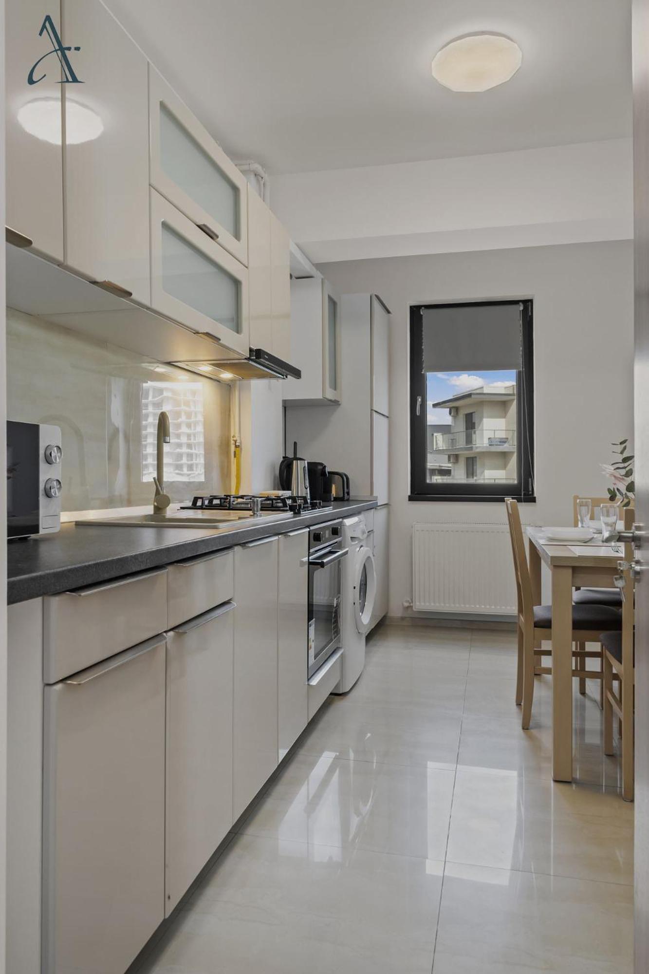 Dream Place 1Bdr Apartment Navodari Bagian luar foto