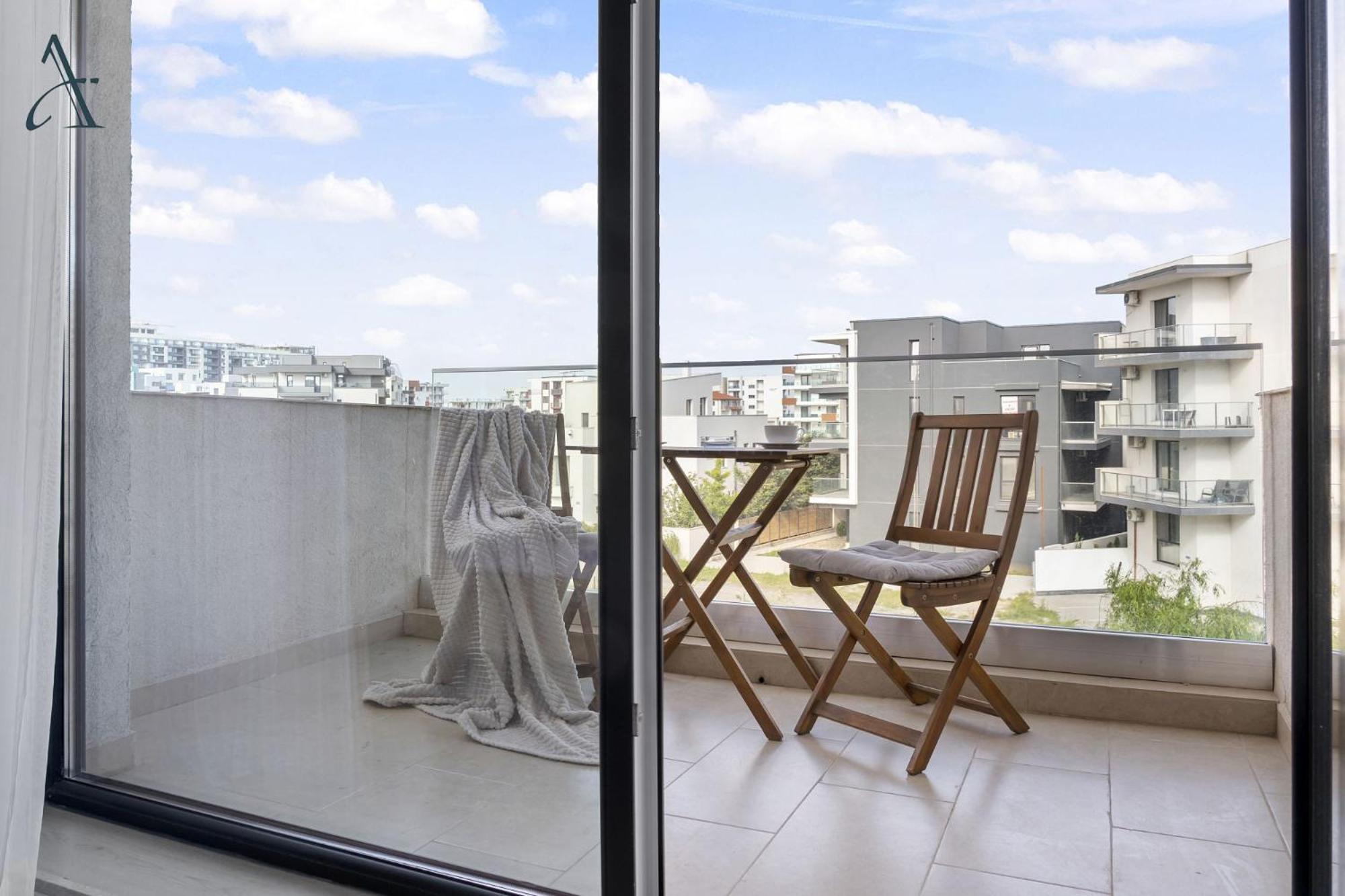 Dream Place 1Bdr Apartment Navodari Bagian luar foto