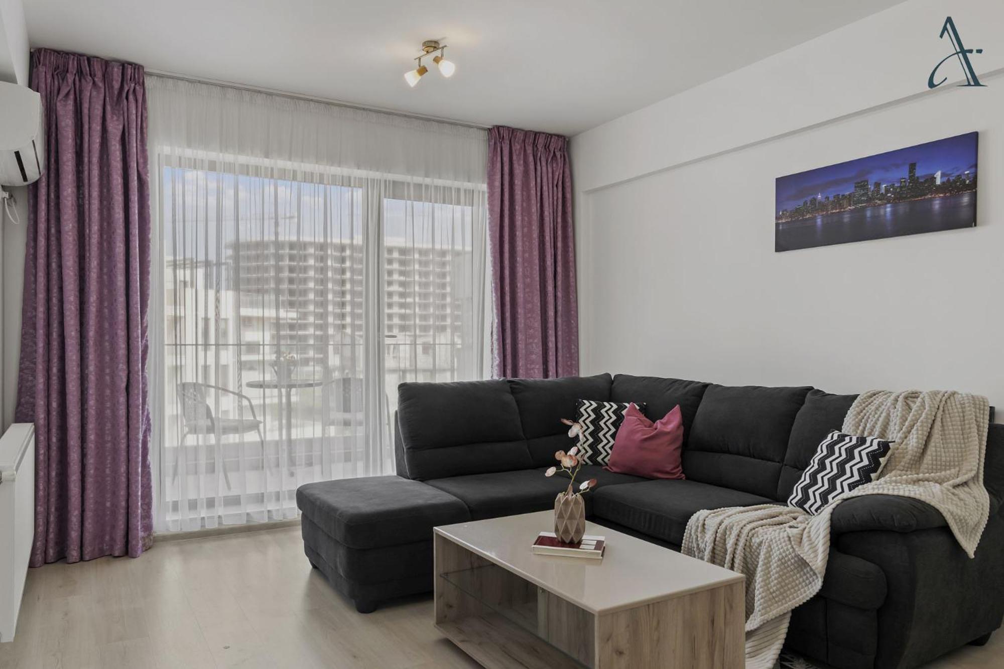 Dream Place 1Bdr Apartment Navodari Bagian luar foto