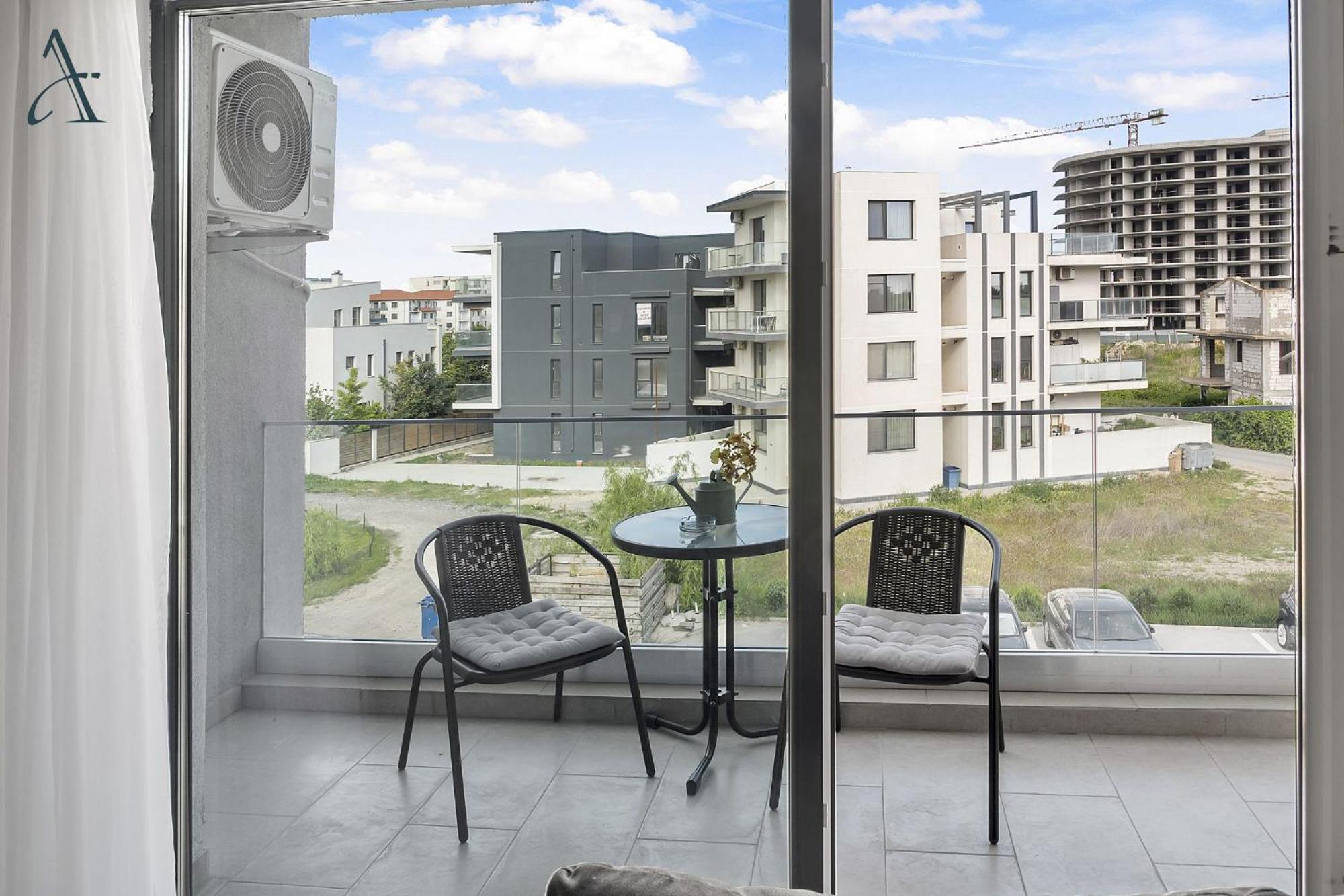 Dream Place 1Bdr Apartment Navodari Bagian luar foto