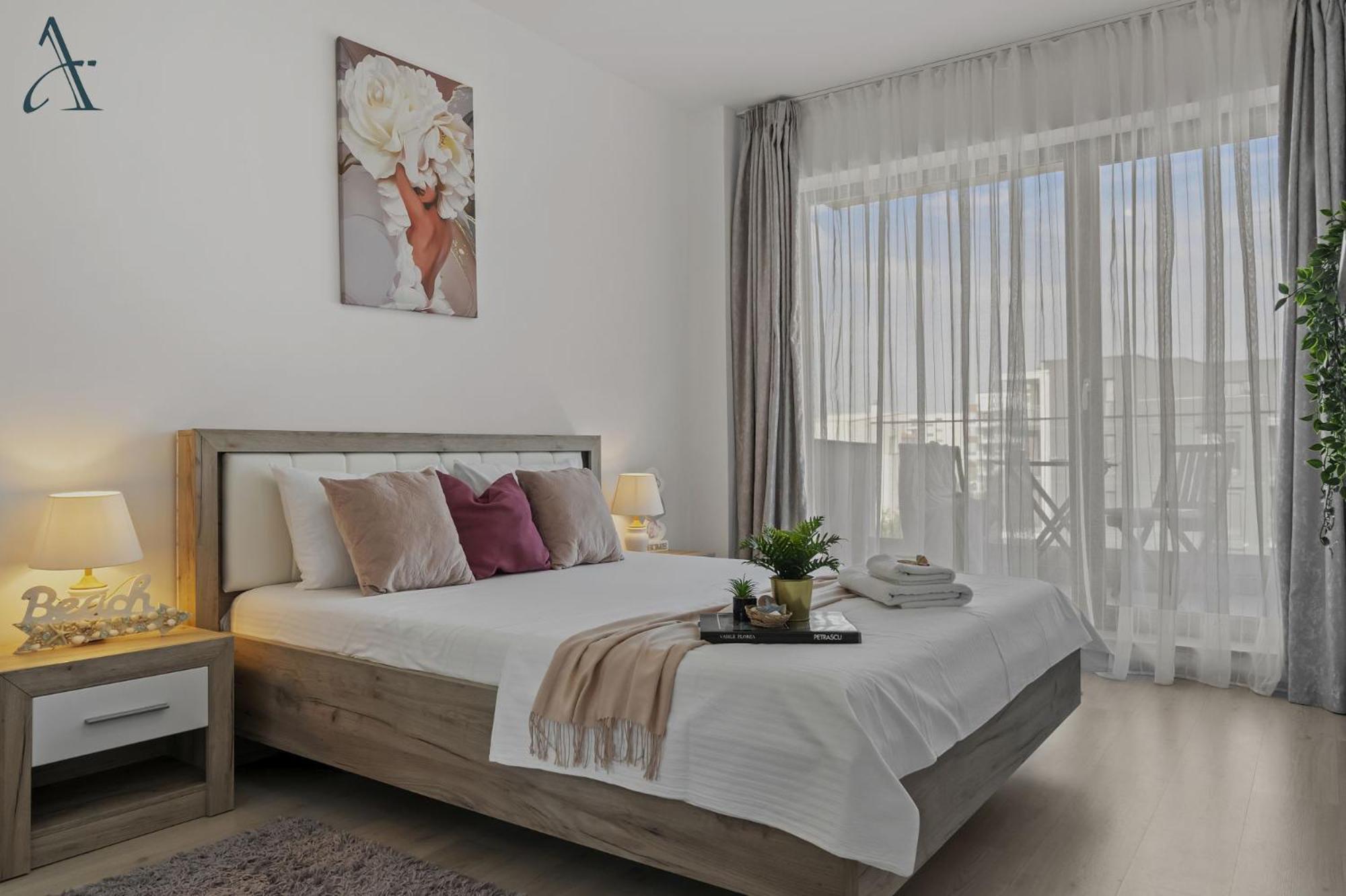 Dream Place 1Bdr Apartment Navodari Bagian luar foto