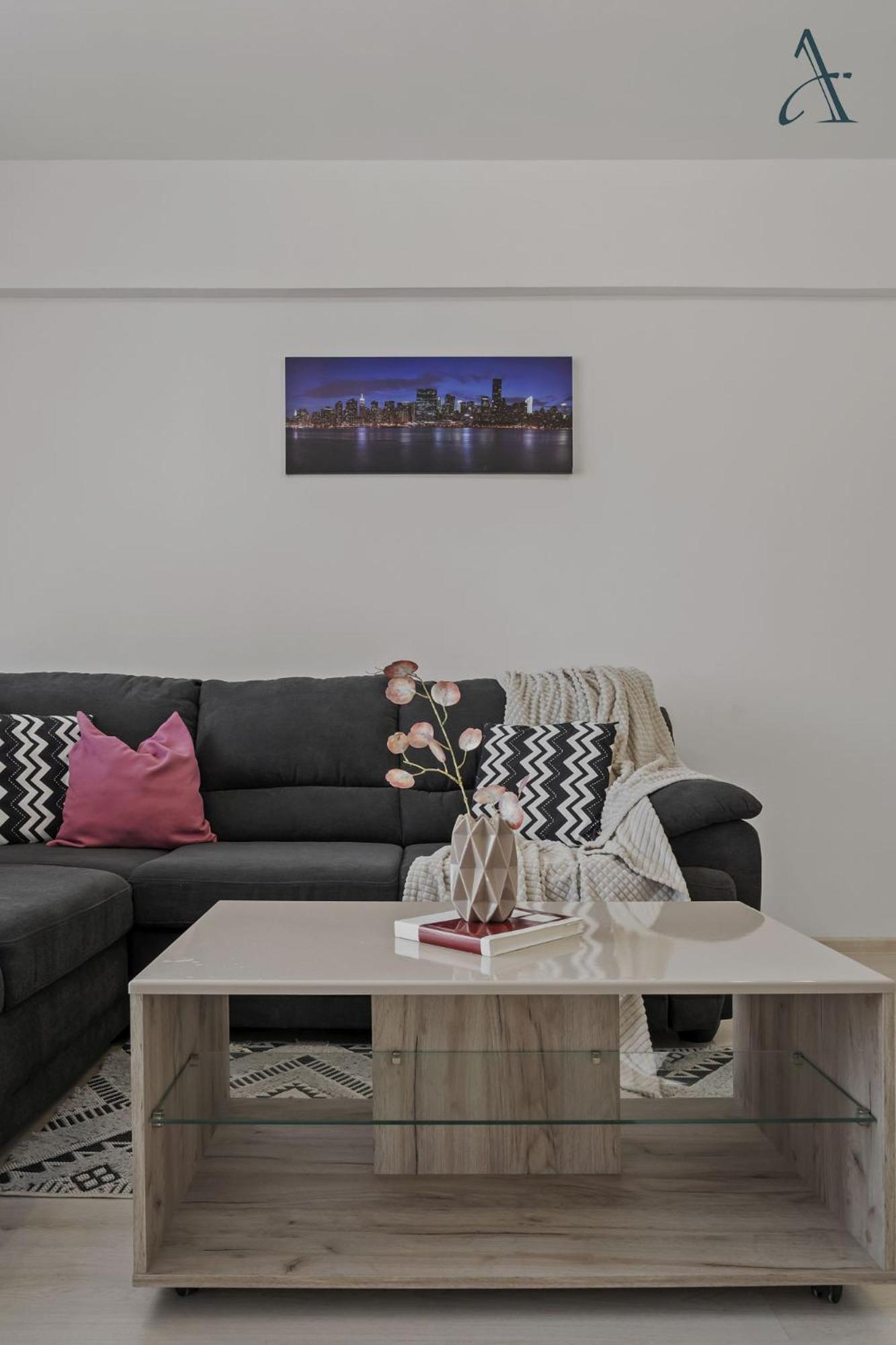 Dream Place 1Bdr Apartment Navodari Bagian luar foto